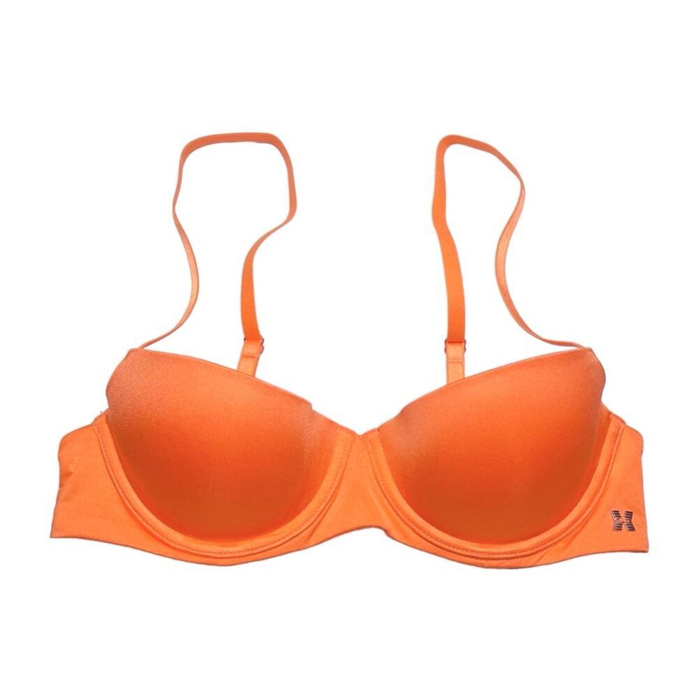 Savage X Fenty Savage Not Sorry Microfiber Low-Cut Balconette Bra Size 34B